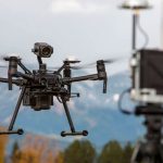Vigilancia con drones