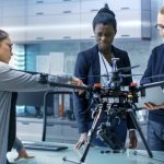 Cómo los drones están transformando la investigación científica